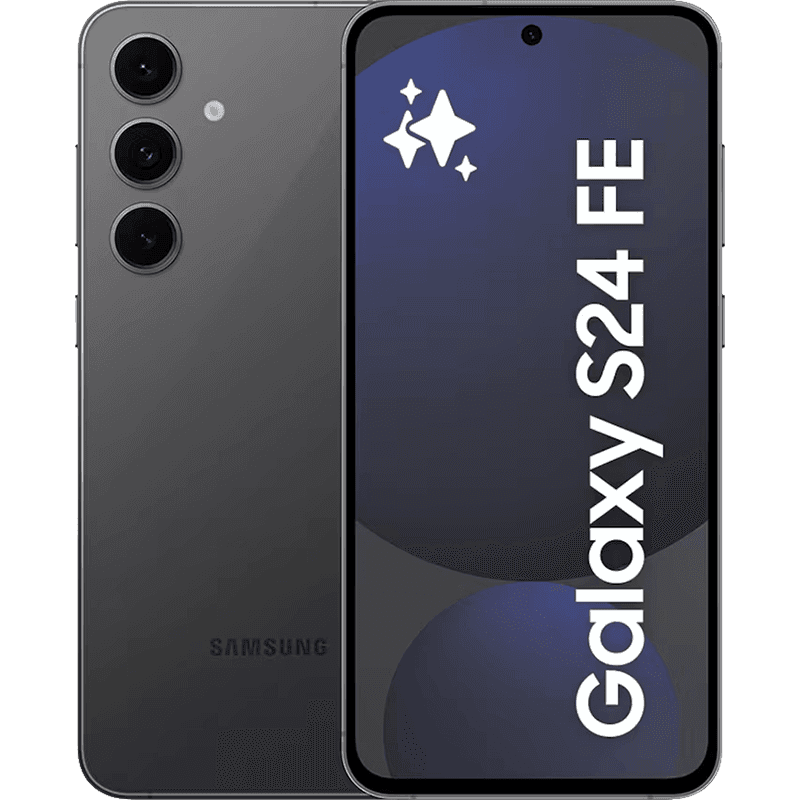 Samsung Galaxy S24 FE 128Gb Negro