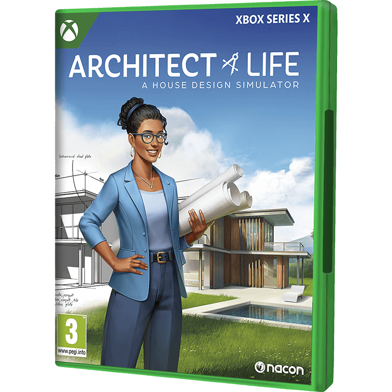 Architect Life Xbox Series X