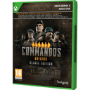 Commandos Origins Deluxe Edition