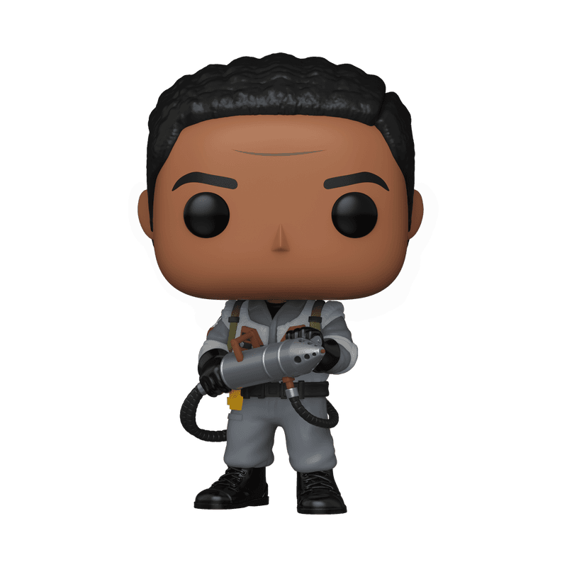 Figura POP Movies: Winston Zeddemore (Ghostbusters II)