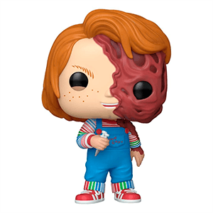 Figura POP TV: Chucky (Melted Face)