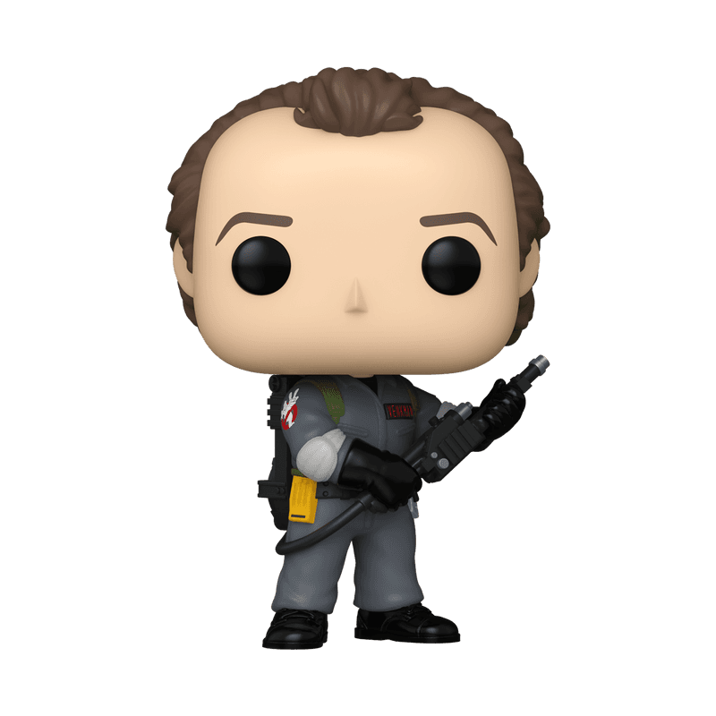 Figura POP Movies: Peter Venkman (Ghostbusters II)