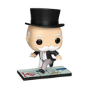 POPVinyl: Monopoly- Mr Monopoly(Pass Go)