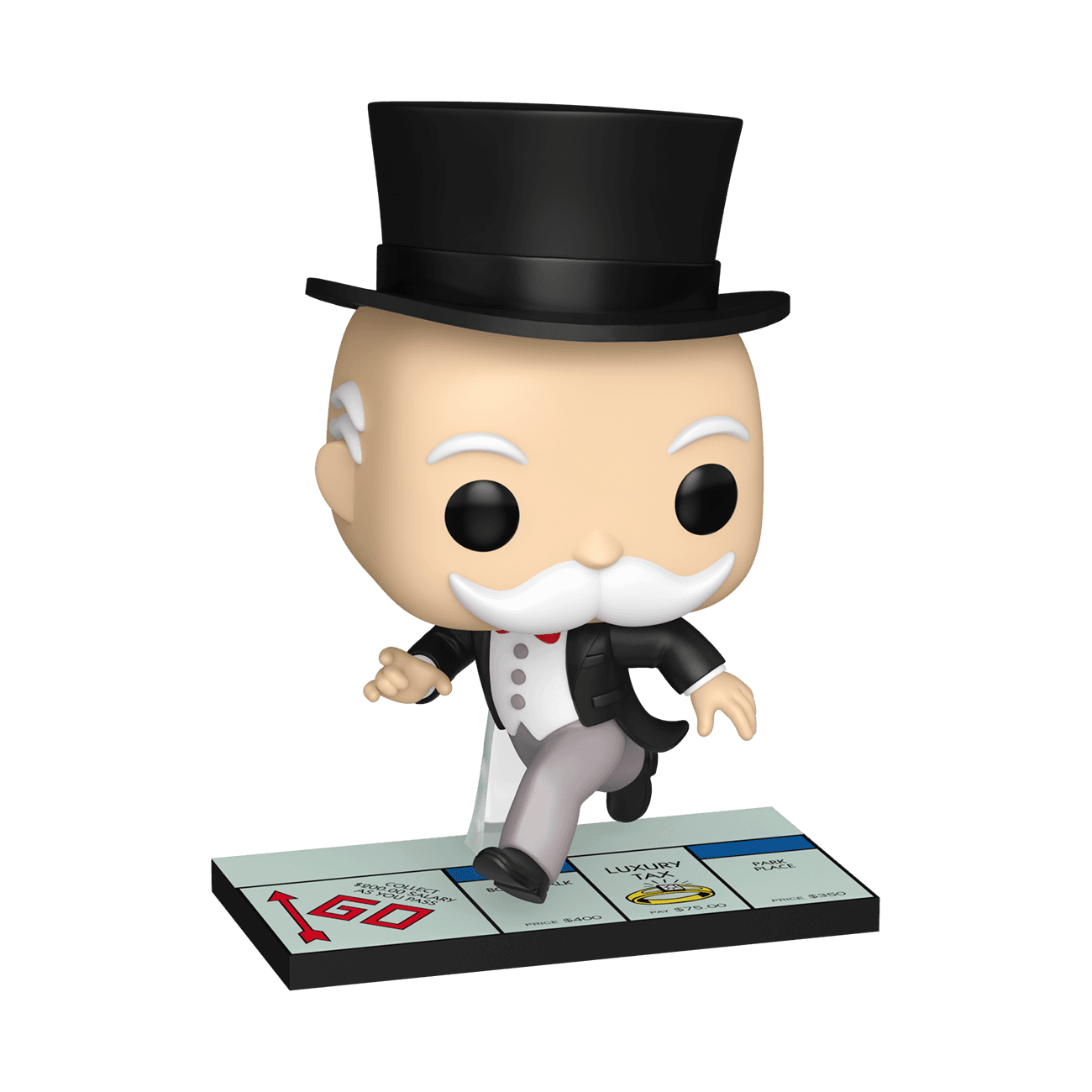 POPVinyl: Monopoly- Mr Monopoly(Pass Go)
