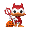 Figura POP Disney: Devil Donald with Pumpkin