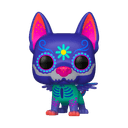 POP Icon: Día de los muertos Xolo (Alebrije)