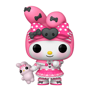 Figura POP Sanrio: My Melody with Pipi (50th Anniversary)