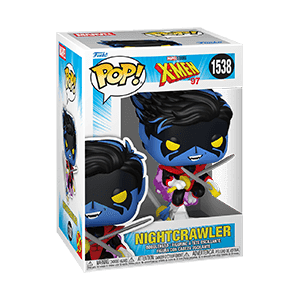 Figura POP Marvel: Nightcrawler (X-Men ´97)
