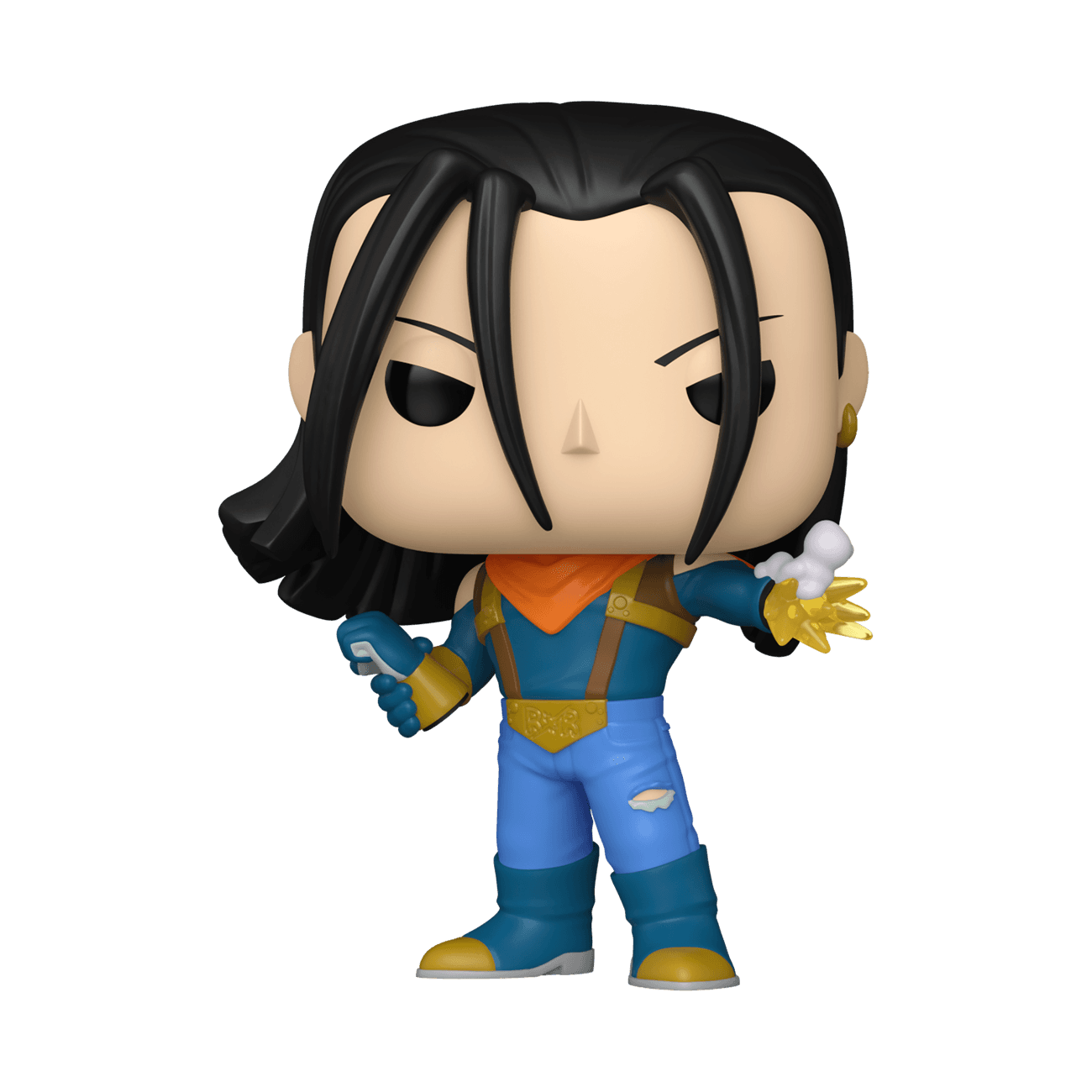 Figura POP Animación: Dragon Ball GT- Super Android 17
