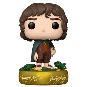 POP Plus: LotR S9– Frodo Baggins(GW)