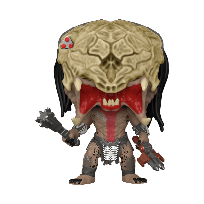 Figura POP Películas: Depredador Salvaje