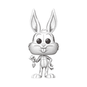 Figura POP Animación: Looney Tunes Bugs Bunny (Deco Dibujo)