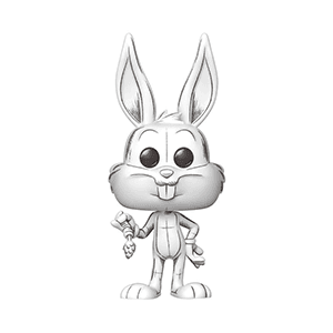 Figura POP Animación: Looney Tunes Bugs Bunny (Deco Dibujo)