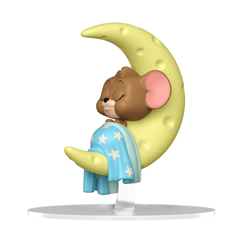Figura POP Animación: Tom and Jerry Jerry en Cheese Moon