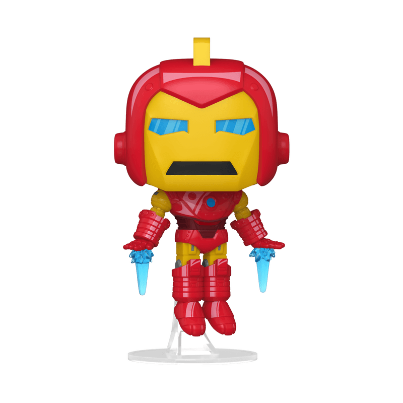 Figura POP Heroes: Iron Man Mech