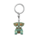 Llavero Figura POP: Llavero WALL-E (pátina)