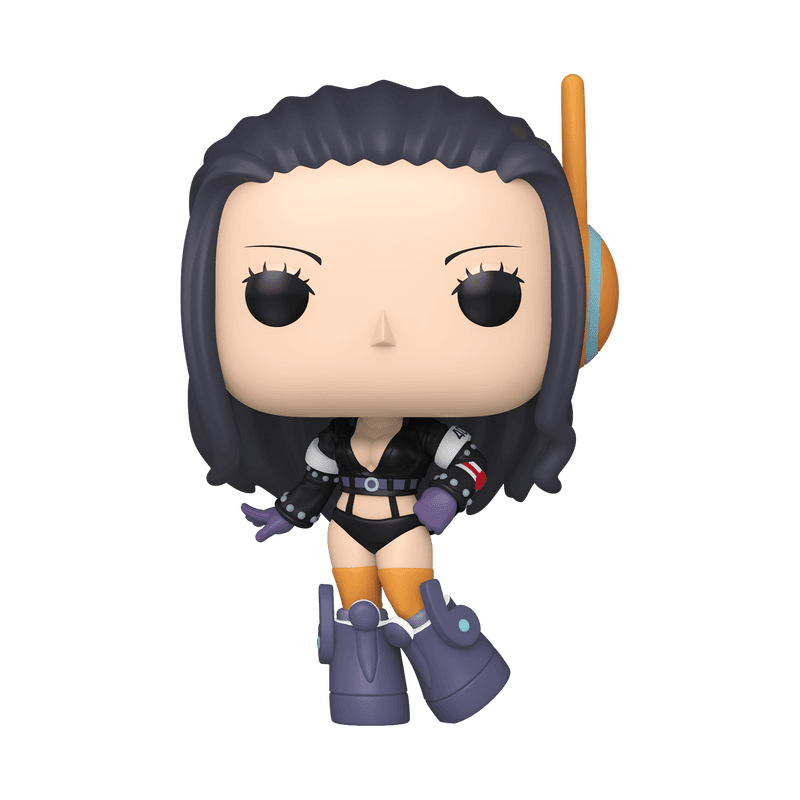 Figura POP Animación: One Piece Nico Robin (Arco Egghead)
