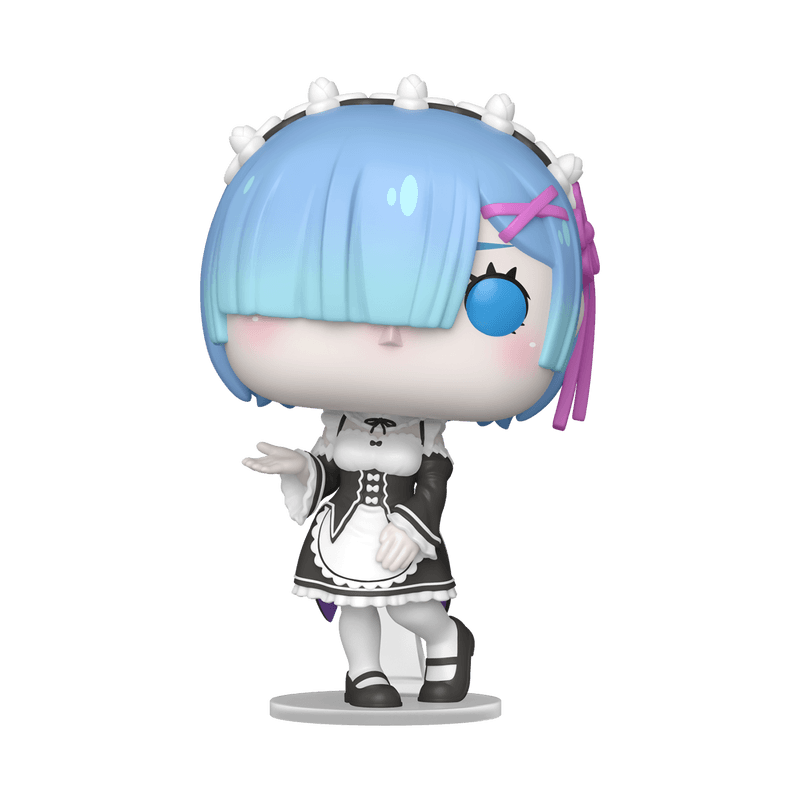 Figura POP Animación: Re:ZERO - Starting Life in Another World Rem