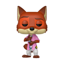 Figura POP Disney: Zootopia 2 Nick Wilde