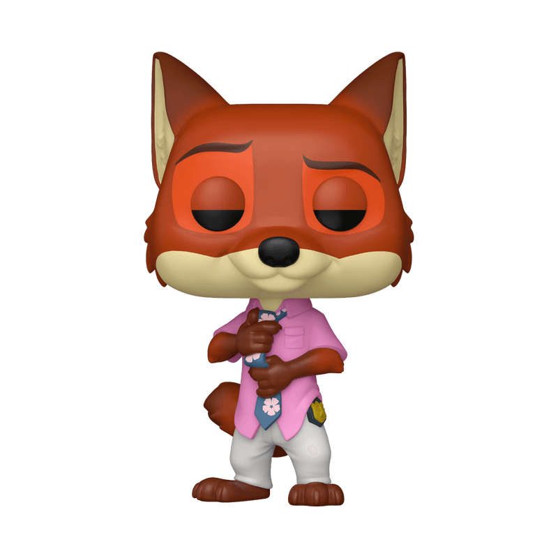 Figura POP Disney: Zootopia 2 Nick Wilde