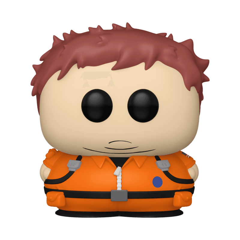 Figura POP TV: South Park Cartman, exterminador hippie