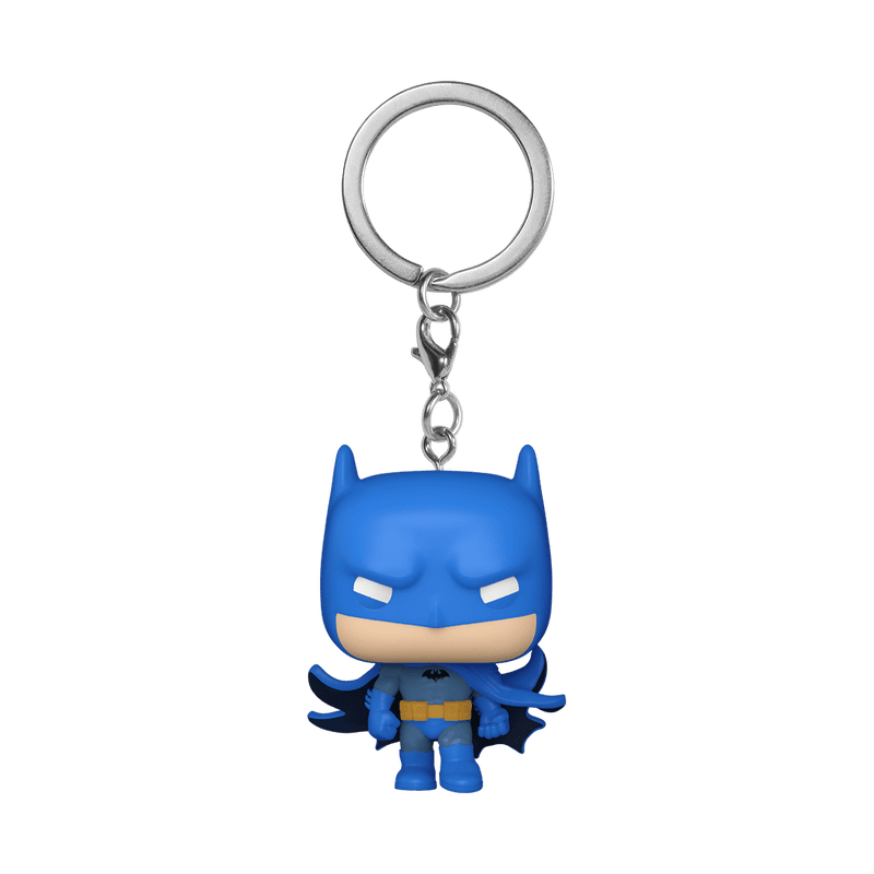 Llavero Figura POP Heroes: Batman (DC New Classics)