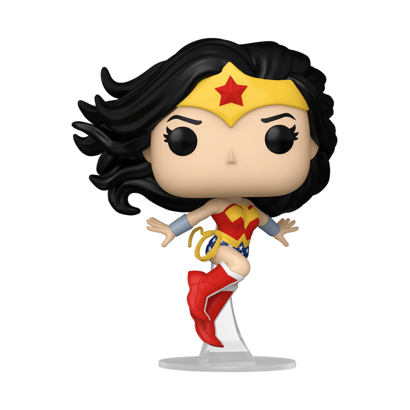 Figura POP Heroes: Wonder Woman (DC New Classics)
