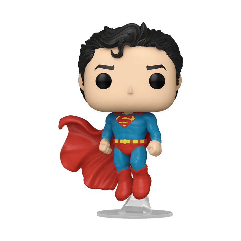 Figura POP Heroes: Superman (DC New Classics)