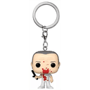 Llavero Figura POP: Hannibal Lecter