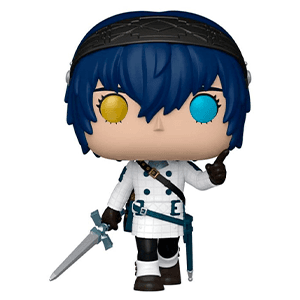 Figura POP Games: Metaphor: ReFantazio Protagonista