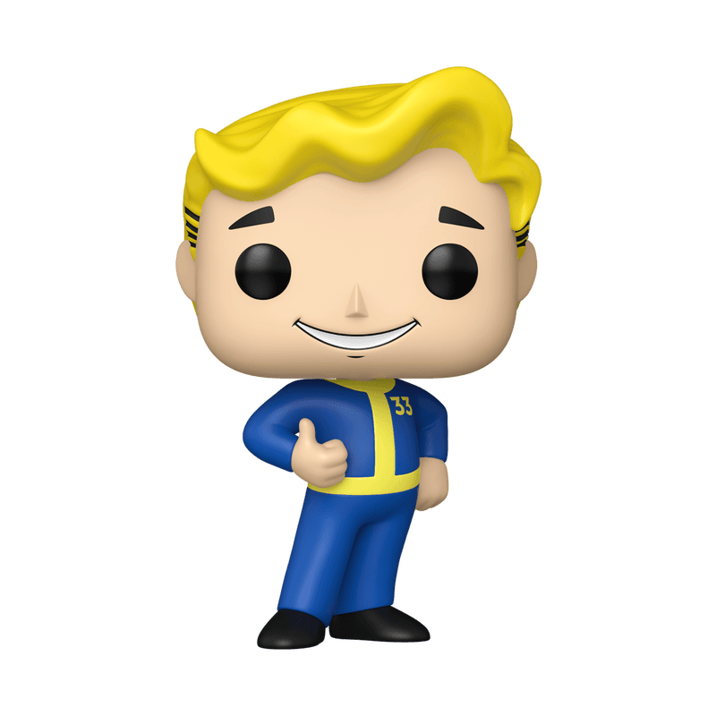 Figura POP TV: Fallout Vault Boy