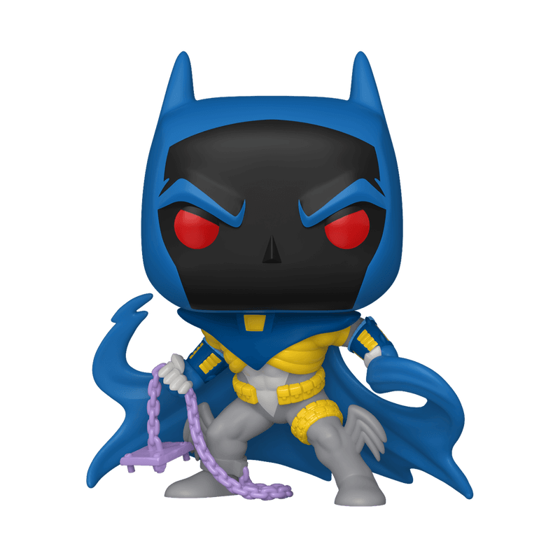 Figura POP Heroes: Knightfall Batman