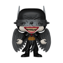 Figura POP Heroes: El Batman que se ríe con alas