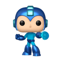 Figura POP Games: Mega Man (Funko Fusion)