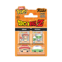 Figura Bitty POP: Dragon Ball Gohan & Piccolo 2-Pack