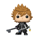 Figura POP Games: Kingdom Hearts Roxas con Llaves Espada