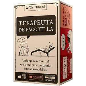 Terapeuta de pacotilla