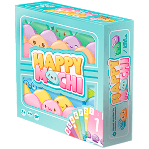 Happy Mochi