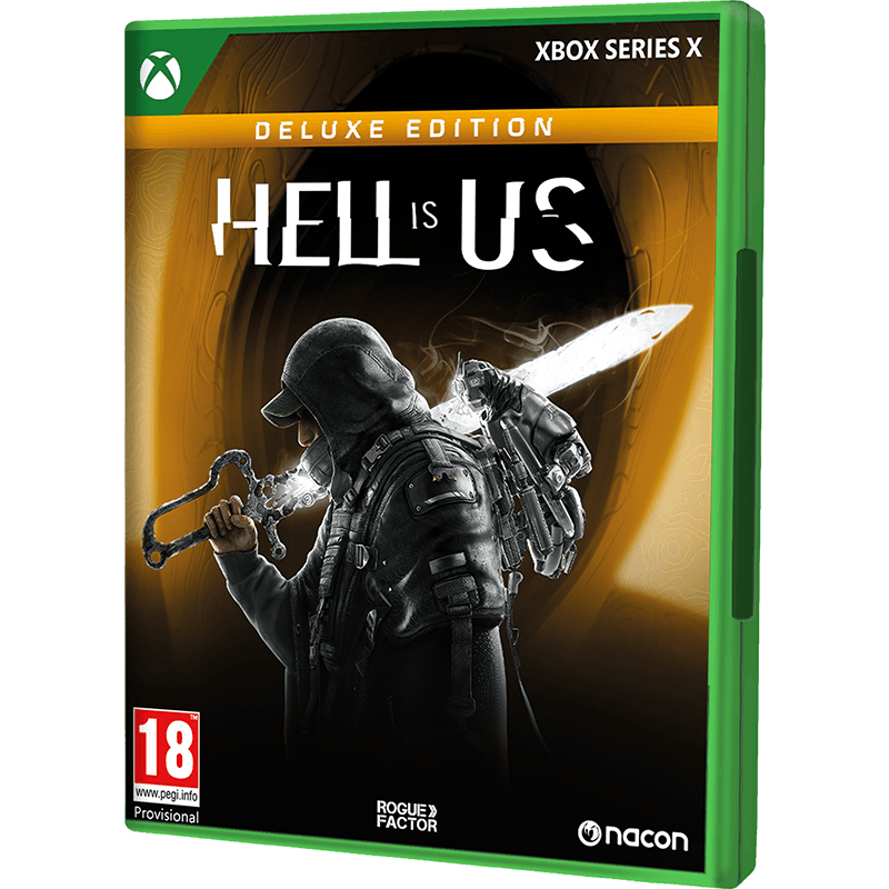 Hell is Us Deluxe Edition