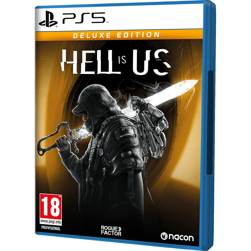 Hell is Us Deluxe Edition PS5