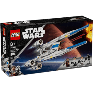 LEGO Star Wars Caza Estelar Rebelde Ala-U 75399