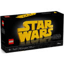 LEGO Star Wars Logotipo de Star Wars 75407
