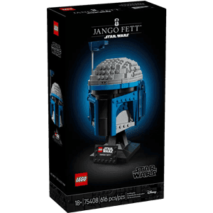 LEGO Star Wars Casco de Jango Fett 75408
