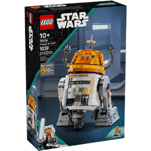 LEGO Star Wars Droide Astromecánico Chopper C1-10P 75416