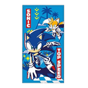 Toalla de Playa microfibra Sonic de 70 x 140 cm