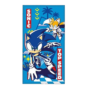 Toalla de Playa microfibra Sonic de 70 x 140 cm