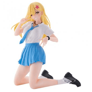 Figura para sujecion de boligrafo 2.5 Dimensional Seduction Aria Kisaki version uniforme 12 cm