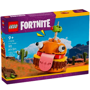 LEGO Fortnite Hamburrrguesa 77070