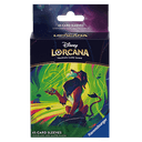 Disney Lorcana: Azurita Sea Starter Card Sleeves A - Scar Vengeful Lion
