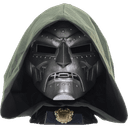 Replica casco Premium Marvel Legends series Doctor Doom